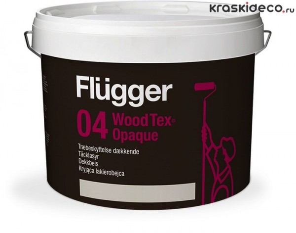 Flugger Wood Tex Tacklasyr