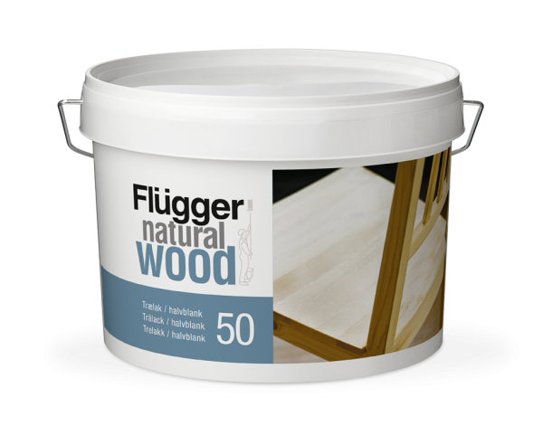 Flugger Natural Wood Lacquer 70